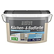 Schöner Wohnen Bad- & Küchenfarbe (Sand, 2,5 l, Matt)
