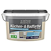 Schöner Wohnen Bad- & Küchenfarbe (Sand, 2,5 l, Matt)