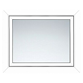 Solid Elements Kunststofffenster Q81 Excellence (B x H: 100 x 80 cm, DIN Anschlag: Rechts)