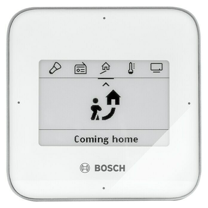 Bosch Smart Home Fernbedienung Twist (Weiß, 2,4 GHz, ZigBee 3.0)