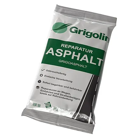 Reparatur-Asphalt