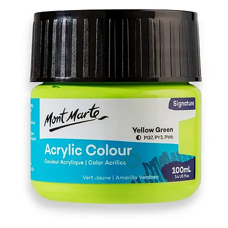 Mont Marte  Acrylfarbe Signature
