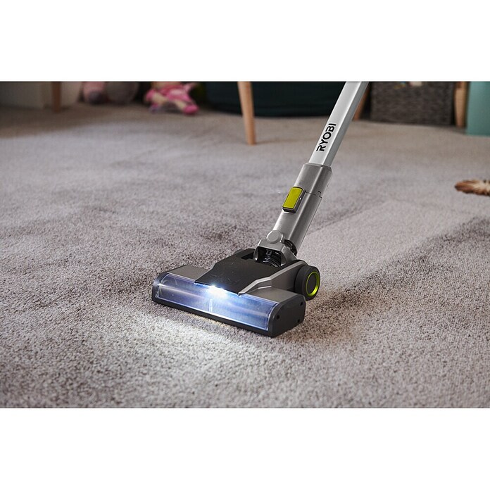 Ryobi ONE+ Accustofzuiger RSVS18-1C20G (18 V, 1 accu) | BAUHAUS