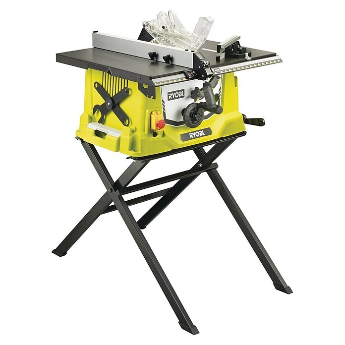 Ryobi Tafelcirkelzaag RTS1800S-G (1.800 W, Diameter zaagblad: 254 mm) | BAUHAUS