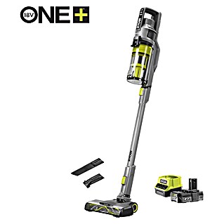 Ryobi ONE+ Accustofzuiger RSVS18-1C20G (18 V, 1 accu)