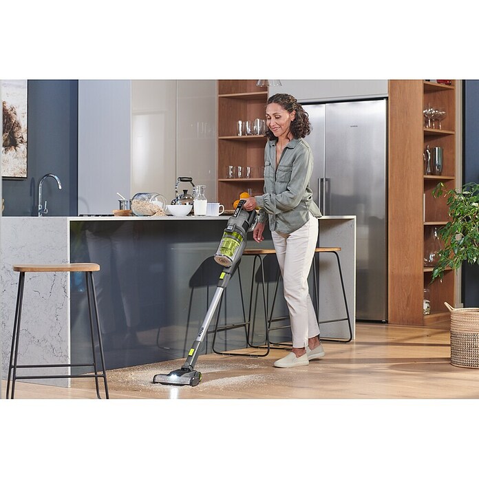 Ryobi ONE+ Accustofzuiger RSVS18-1C20G (18 V, 1 accu) | BAUHAUS