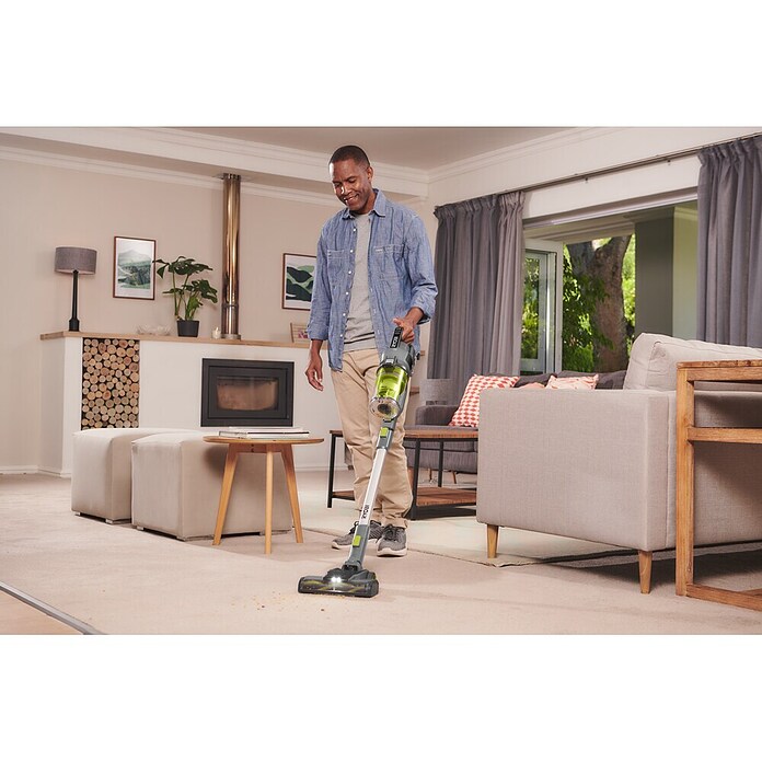 Ryobi ONE+ Accustofzuiger RSVS18-1C20G (18 V, 1 accu) | BAUHAUS