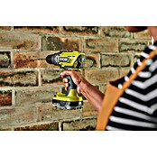 Ryobi ONE+ Accu-klopboormachine set R18PD32-2C20GP (18 V, 2 accu's, Snelspanboorhouder) | BAUHAUS