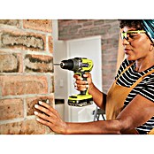 Ryobi ONE+ Accu-klopboormachine set R18PD32-2C20GP (18 V, 2 accu's, Snelspanboorhouder) | BAUHAUS