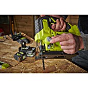 Ryobi ONE+ Accudecoupeerzaag RJS18-1C20S (18 V, Aantal accu's: 1 accu, 2 Ah) | BAUHAUS