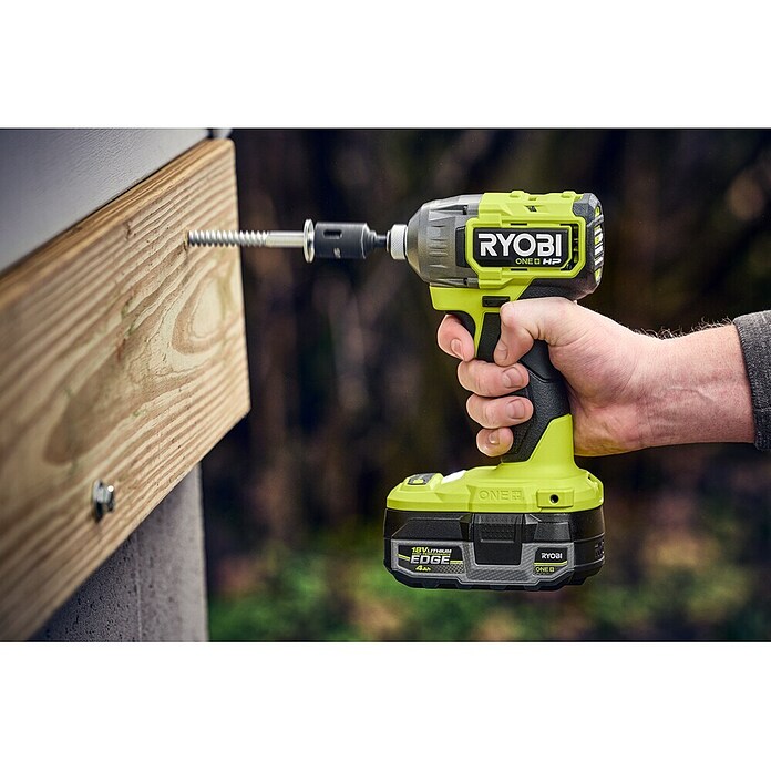Ryobi ONE+HP Accuslagschroevendraaier RID18X1-0 (18 V, Excl. accu, 320 Nm) | BAUHAUS
