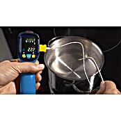Pancontrol Infrarot-Thermometer Profi-Infrarot-Thermometer PAN IR-T800+ (L x B x H: 164 x 102 x 48 mm, Schwarz/Gelb) | BAUHAUS