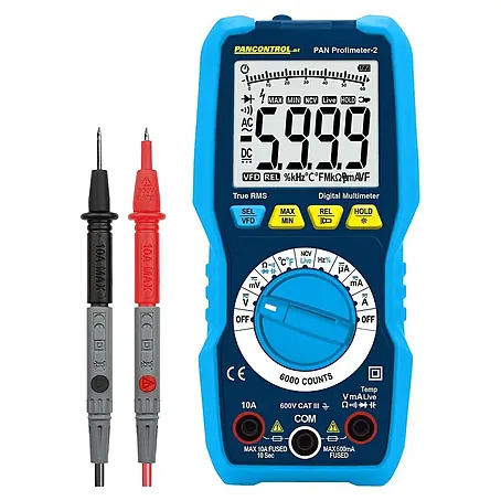 Pancontrol  Digital-Multimeter