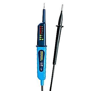 Pancontrol Spannungsprüfer Spannungsprüfer mit LED-Anzeige PAN Volttester 400 (Polanzahl: 2 Stk., Messbereich Gleichspannung: 6 V - 400 V, Messbereich Wechselspannung: 6 V - 400 V)