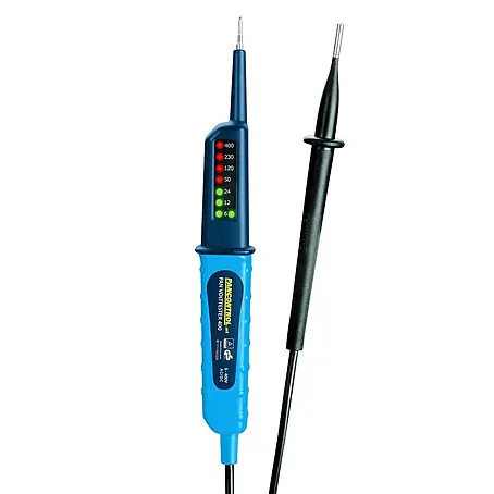 Pancontrol  Spannungsprüfer Spannungsprüfer mit LED-Anzeige PAN Volttester 400