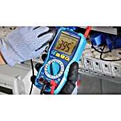 Pancontrol Kontaktloser Spannungsprüfer Digital-Multimeter PAN Minimeter-2 (Messbereich Wechselspannung: 0,1 V - 600 V, Messbereich Gleichstrom: 0,1 µA - 10 A, CAT III 600 V) | BAUHAUS