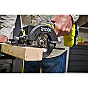 Ryobi ONE+ Accuhandcirkelzaag R18CS115-0 (18 V, 1 accu, Diameter zaagblad: 115 mm) | BAUHAUS
