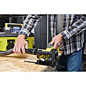Ryobi ONE+ Accuhandcirkelzaag R18CS115-0 (18 V, 1 accu, Diameter zaagblad: 115 mm) | BAUHAUS