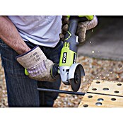 Ryobi ONE+ Haakse accuslijper R18AG-1X40GP (1 accu, 4 Ah, Schijfdiameter: 115 mm) | BAUHAUS