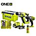 Ryobi ONE+ Accuboorhamer R18DDSDS-125T 