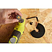 Ryobi ONE+ Accu multitool RMT18-1C20GF (18 V, Aantal accu's: 1 accu, Oscillatiehoek: 3 °) | BAUHAUS