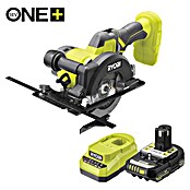 Ryobi ONE+ Accuhandcirkelzaag R18CS115-0 (18 V, 1 accu, Diameter zaagblad: 115 mm) | BAUHAUS