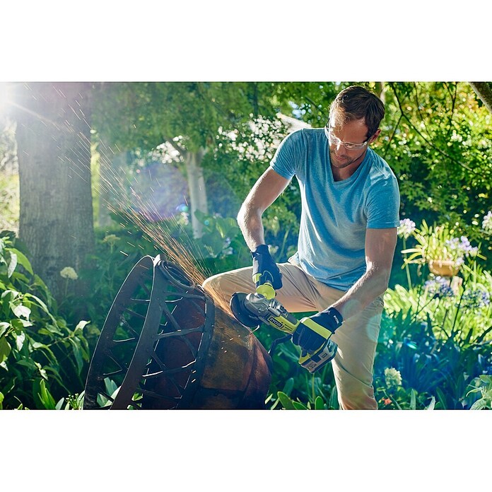 Ryobi ONE+ Machineset R18CK4F-252S (Incl. 2 accu's, lader en accessoires) | BAUHAUS