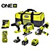 Ryobi ONE+ Machineset R18CK4F-252S 