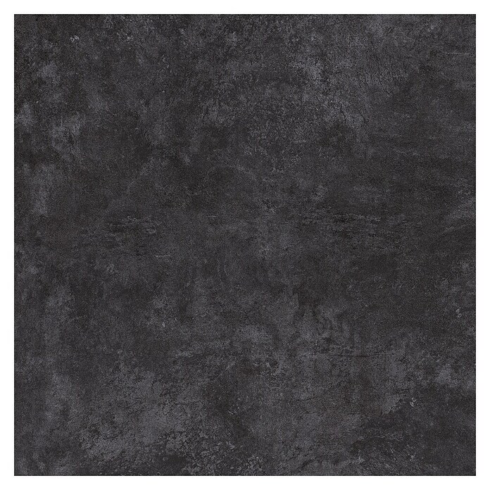 Feinsteinzeugfliese Iron Steel (60 x 60 cm, Schwarz/Grau, Matt) | BAUHAUS