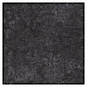 Feinsteinzeugfliese Iron Steel (60 x 60 cm, Schwarz/Grau, Matt) | BAUHAUS