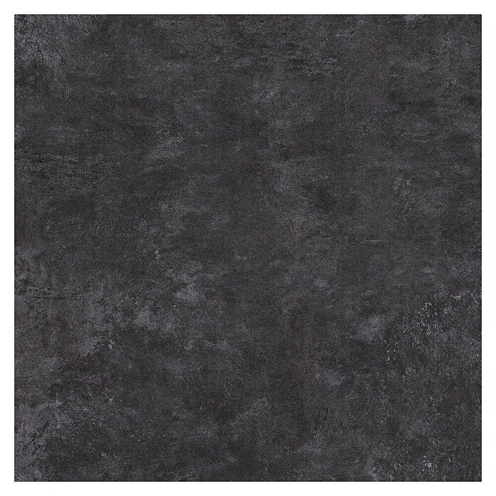 Feinsteinzeugfliese Iron Steel (60 x 60 cm, Schwarz/Grau, Matt) | BAUHAUS