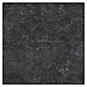 Feinsteinzeugfliese Iron Steel (60 x 60 cm, Schwarz/Grau, Matt) | BAUHAUS