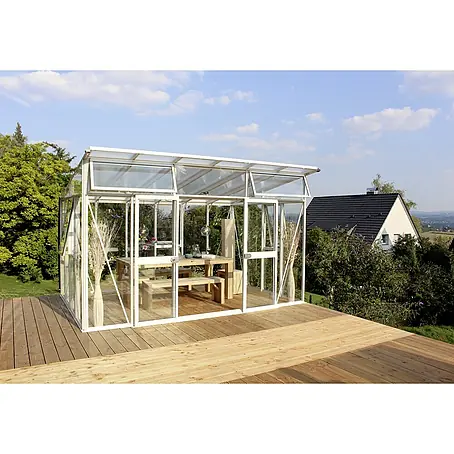 Vitavia  Gewächshaus Aura 11500