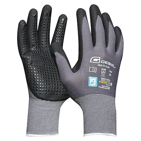 Gebol  Guantes de trabajo Multi-Flex
