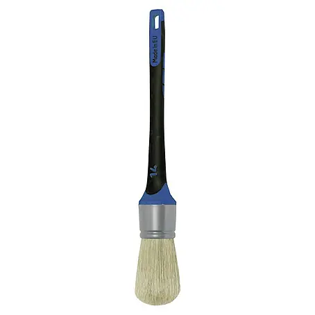 Brocha para albañilería 2-K azul Aqua Nº16