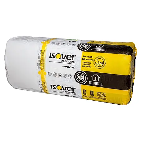 Isover  Lana de vidrio arena APTA