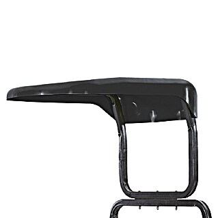 Scheppach Techo de excavadora (Específico para: Miniexcavadora Scheppach EXC815)