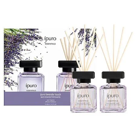Ipuro Essentials Raumduft Set