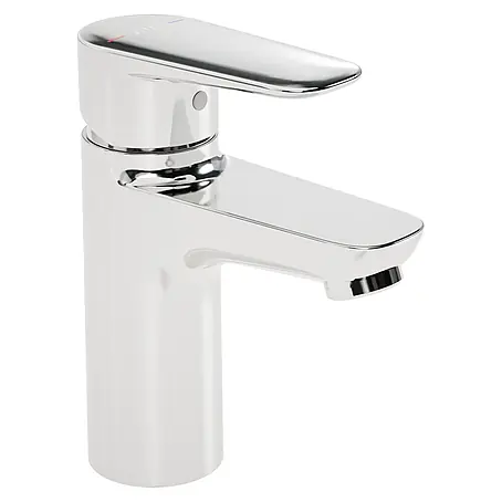 VitrA Flow Soft Waschtischarmatur