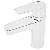 VitrA Flow Square Waschtischarmatur (Niederdruck, Chrom, Glänzend, Höhe: 15,6 cm, Ohne Ablaufgarnitur) | BAUHAUS