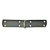 Stabilit Kistenband (B x H: 156 x 35 mm, Stärke: 2 mm, Galvanisch gelb verzinkt)