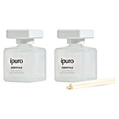 Ipuro Essentials Raumduft Set (White Lily, 2 Stk., 50 ml) | BAUHAUS