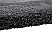 Hochflorteppich Super Soft Shaggy (Graphit, 170 x 120 cm, 100 % Polyester (Flor))