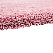 Hochflorteppich Super Soft Shaggy (Rosa, 150 x 80 cm, 100 % Polyester (Flor))
