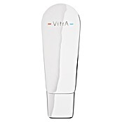 VitrA Flow Square Waschtischarmatur (Niederdruck, Chrom, Glänzend, Höhe: 15,6 cm, Ohne Ablaufgarnitur) | BAUHAUS