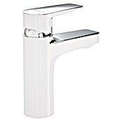 VitrA Flow Square Waschtischarmatur (Niederdruck, Chrom, Glänzend, Höhe: 15,6 cm, Ohne Ablaufgarnitur) | BAUHAUS