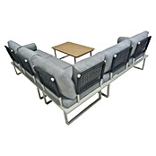 Sunfun Set lounge namještaja Brina  (4 -dij., Siva, bež) | BAUHAUS