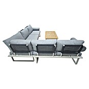 Sunfun Set lounge namještaja Brina  (4 -dij., Siva, bež) | BAUHAUS
