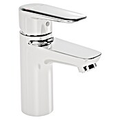VitrA Flow Soft Waschtischarmatur (Niederdruck, Chrom, Glänzend, Höhe: 15 cm, Ohne Ablaufgarnitur) | BAUHAUS