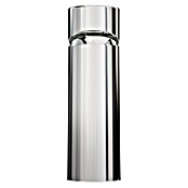 VitrA Flow Soft Waschtischarmatur (Niederdruck, Chrom, Glänzend, Höhe: 15 cm, Ohne Ablaufgarnitur) | BAUHAUS